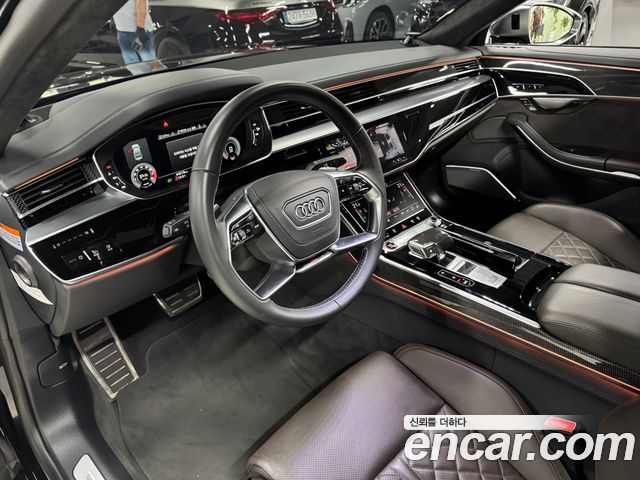 Audi S8 4.0 TFSI Quattro LWB — пробег 44 500 км — фото 5 из 5