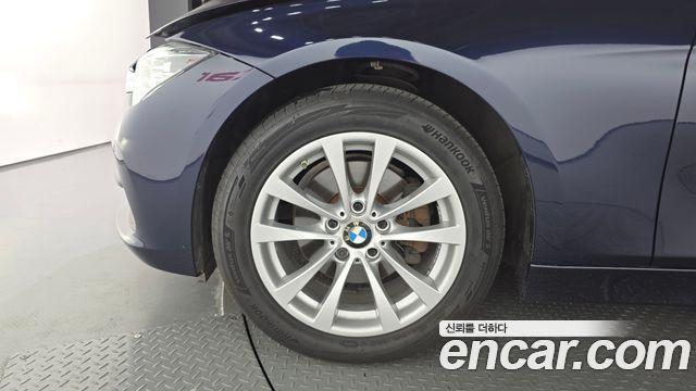 BMW 3-Series из Кореи Encar