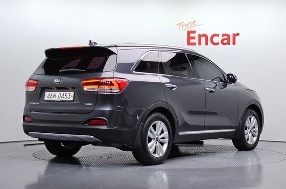 Kia Sorento Diesel 2.0 2WD Prestige — пробег 163 866 км — фото 2 из 5