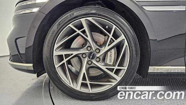 Genesis G90 из Кореи Encar