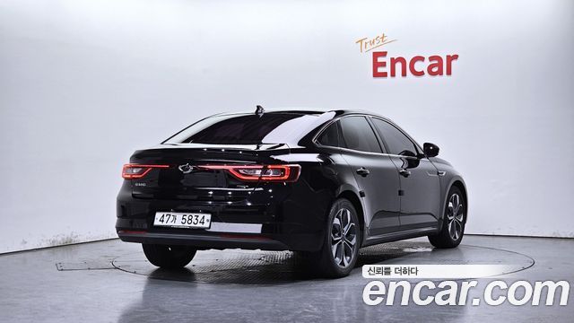 Renault (Samsung) SM6 из Кореи Encar
