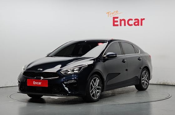 Kia K3 Prestige — пробег 99 050 км — фото 1 из 5