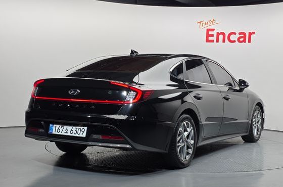 Hyundai Sonata 2.0 Premium Family — пробег 92 298 км — фото 2 из 5