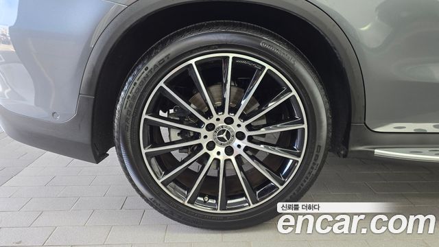 Mercedes-Benz GLC-Class из Кореи Encar