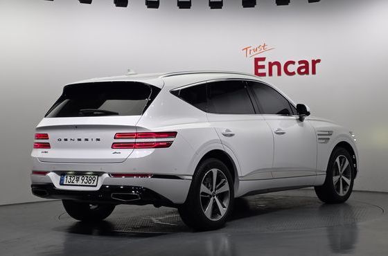 Genesis GV80 2.5T Gasoline AWD — пробег 44 138 км — фото 2 из 5