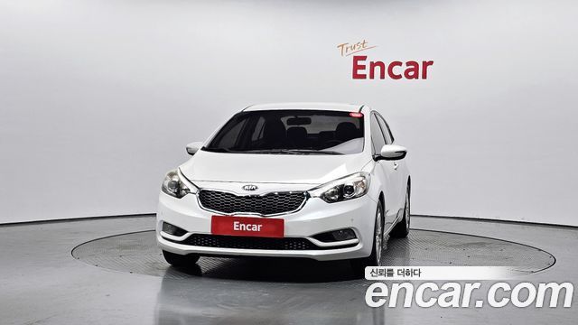 Kia K3 из Кореи Encar