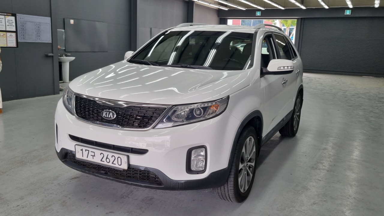 Kia Sorento Diesel 2.0 2WD Trendy — пробег 279 000 км — фото 1 из 5
