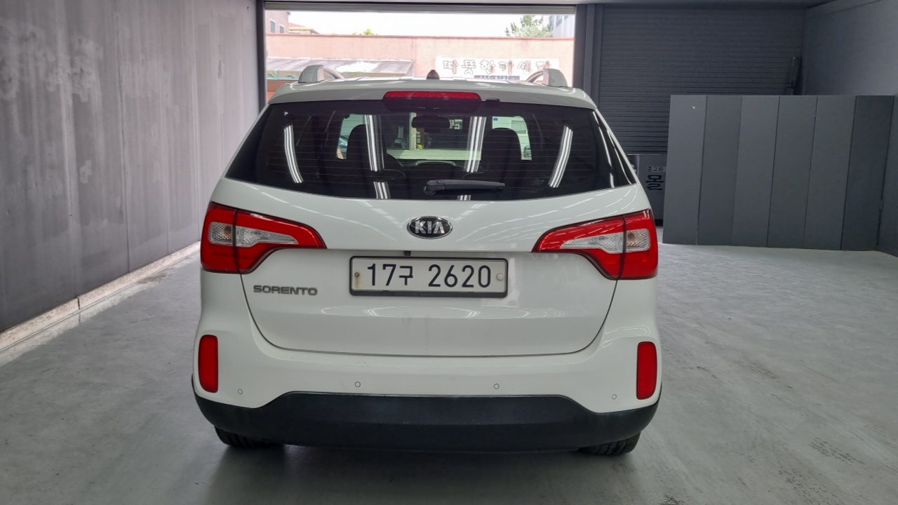 Kia Sorento Diesel 2.0 2WD Trendy — пробег 279 000 км — фото 4 из 5