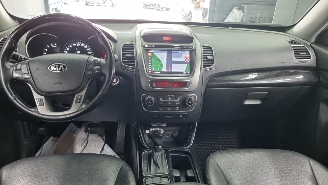 Kia Sorento Diesel 2.0 2WD Trendy — пробег 279 000 км — фото 5 из 5