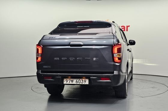Ssangyong Rexton Diesel 2.2 4WD Prestige — пробег 64 666 км — фото 4 из 5
