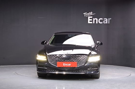 Genesis G80 Gasoline 2.5 Turbo AWD — пробег 120 298 км — фото 3 из 5