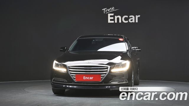 Hyundai Genesis G330 Modern AWD — пробег 143 087 км — фото 3 из 5