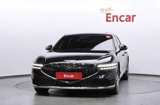 Genesis G90 Gasoline 3.5 Turbo AWD — пробег 126 496 км — фото 3 из 5
