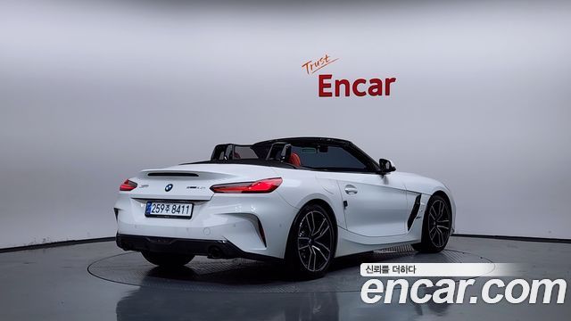 BMW Z4 из Кореи Encar