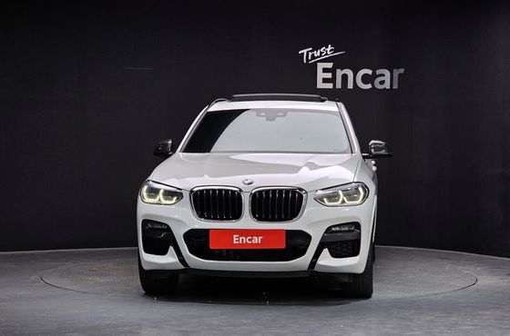 BMW X3 xDrive 20i M sports Online Exclusive Edition — пробег 112 845 км — фото 3 из 5