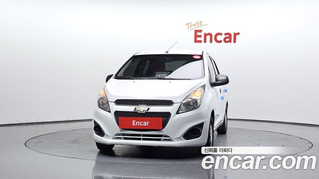 Chevrolet (Daewoo) Spark из Кореи Encar