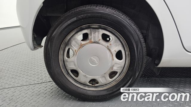 Chevrolet (Daewoo) Spark из Кореи Encar