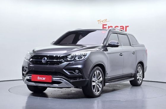 Ssangyong Rexton Diesel 2.2 4WD Noblesse — пробег 74 209 км — фото 1 из 5