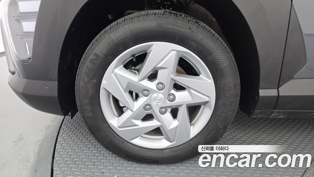 Hyundai Kona из Кореи Encar