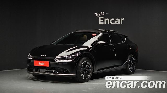 Kia EV6 Long Range Earth — пробег 49 416 км — фото 1 из 5