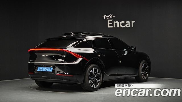 Kia EV6 Long Range Earth — пробег 49 416 км — фото 2 из 5