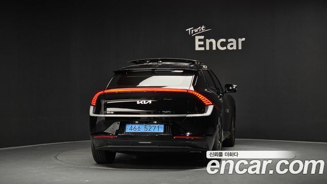 Kia EV6 Long Range Earth — пробег 49 416 км — фото 4 из 5