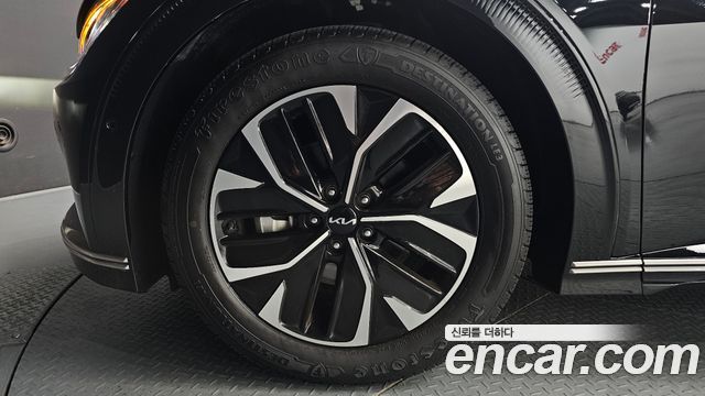 Kia EV6 Long Range Earth — пробег 49 416 км — фото 5 из 5