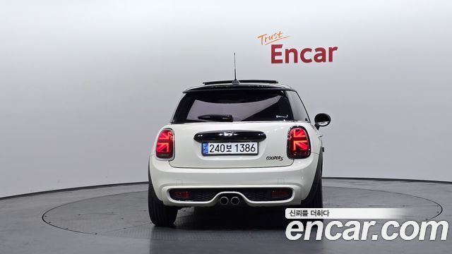 Mini Cooper HIGH 3rd — пробег 46 082 км — фото 4 из 5