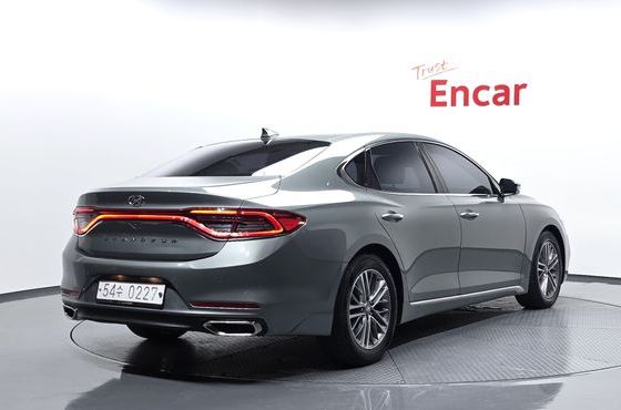Hyundai Grandeur 2.4 Modern — пробег 168 367 км — фото 2 из 5
