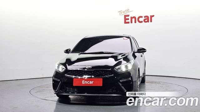 Kia K3 из Кореи Encar