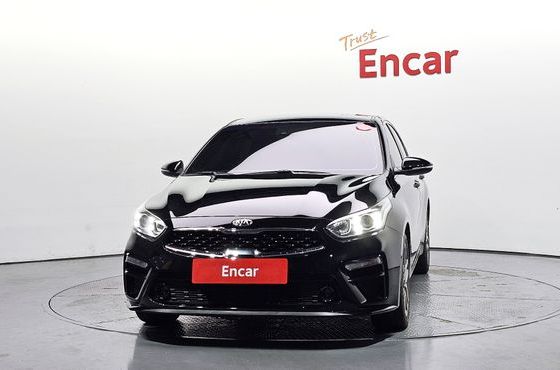 Kia K3 Trendy — пробег 61 585 км — фото 3 из 5