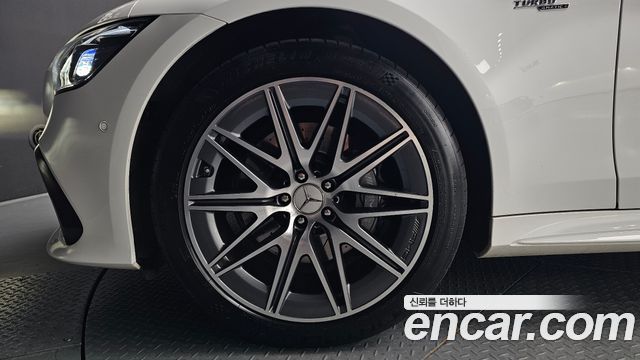 Mercedes-Benz AMG GT из Кореи Encar