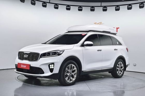 Kia Sorento Diesel 2.0 2WD Marster — пробег 69 114 км — фото 1 из 5