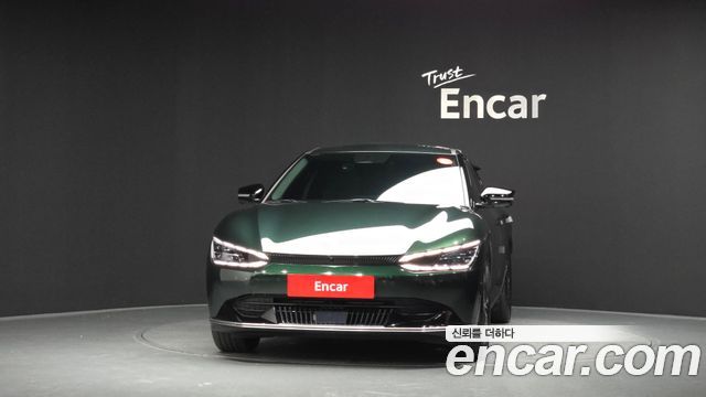 Kia EV6 Long Range Earth — пробег 49 909 км — фото 3 из 5