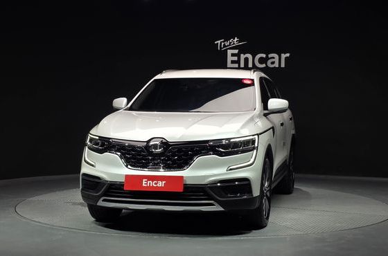 Renault (Samsung) QM6 2.0 GDe PREMIERE 2WD — пробег 43 830 км — фото 3 из 5