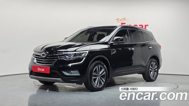 Renault (Samsung) QM6 Gasoline 2WD RE — пробег 73 328 км — фото 1 из 5