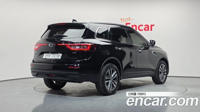 Renault (Samsung) QM6 Gasoline 2WD RE — пробег 73 328 км — фото 2 из 5