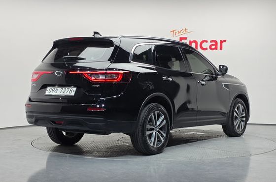 Renault (Samsung) QM6 Gasoline 2WD RE — пробег 73 328 км — фото 2 из 5
