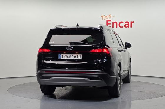 Hyundai Santafe Gasoline 2.5T 2WD Prestige — пробег 115 266 км — фото 4 из 5