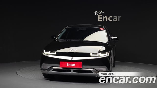 Hyundai Ioniq5 из Кореи Encar