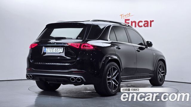 Mercedes-Benz GLE-Class из Кореи Encar