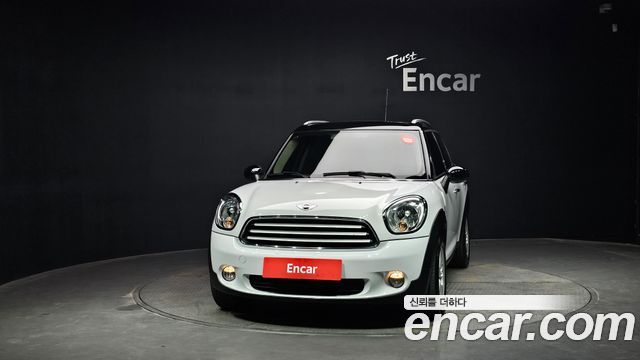 Mini Countryman SE 1st — пробег 98 136 км — фото 3 из 5