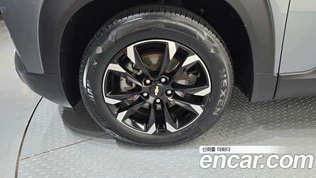 Chevrolet (Daewoo) Trailblazer из Кореи Encar