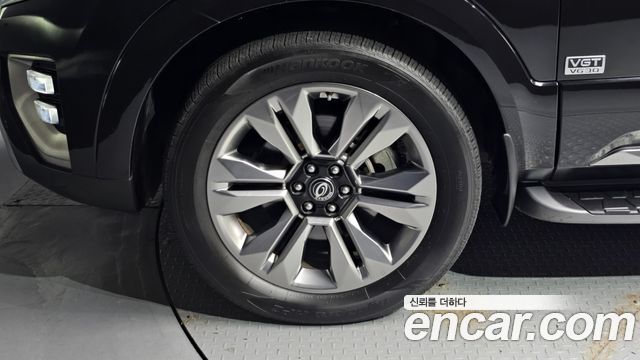 Kia Mohave из Кореи Encar