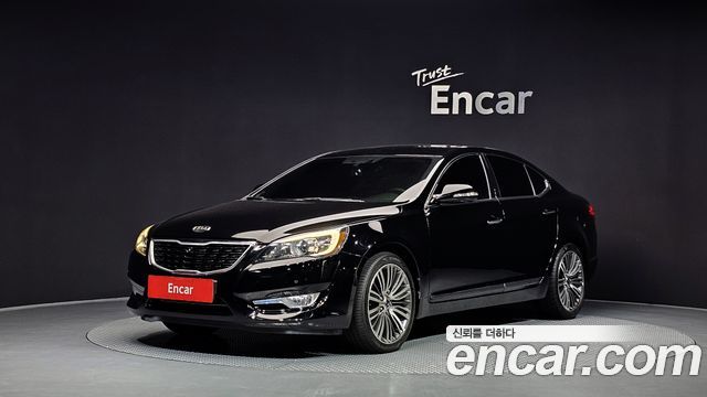 Kia K7 из Кореи Encar
