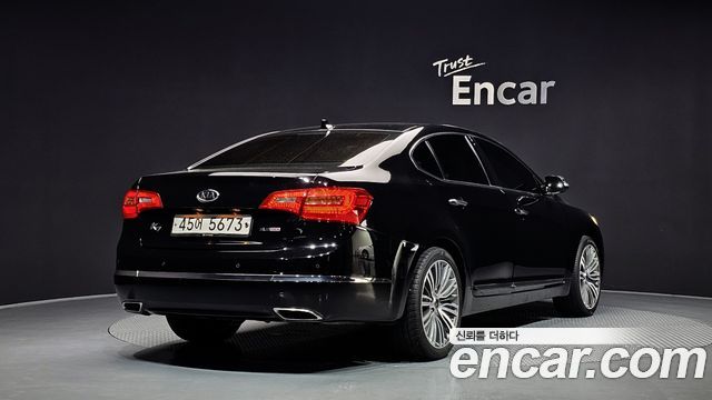 Kia K7 из Кореи Encar