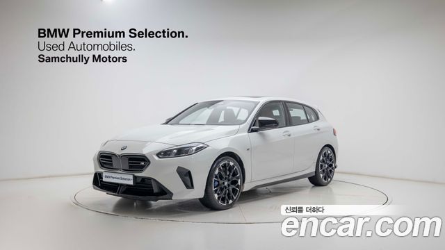 BMW 1-Series из Кореи Encar