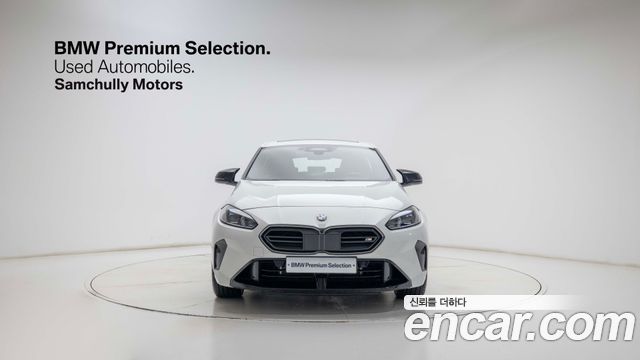 BMW 1-Series из Кореи Encar