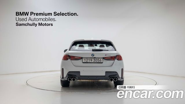 BMW 1-Series из Кореи Encar
