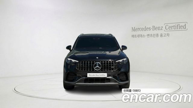 Mercedes-Benz GLC-Class из Кореи Encar